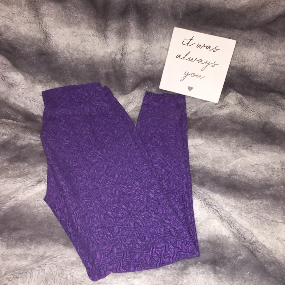 LuLaRoe leggings